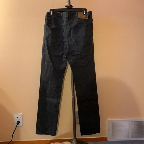 American Eagle Black Pants - Picture 2 of 6
